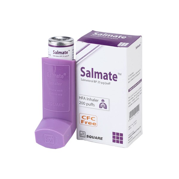 SALMATE HFA Inhaler